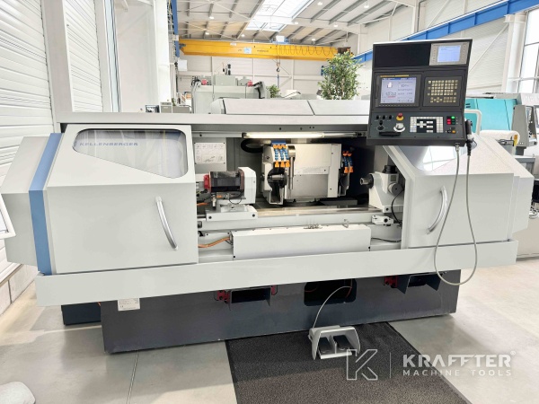 CNC cilindrični brusilni stroj CNC KELLENBERGER Kel-Vista UR 175/1000 90126