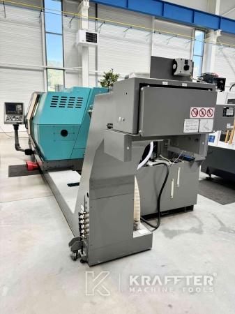 Natančna stružnica za kovino INDEX G160 90083 pri Kraffter Machine Tools