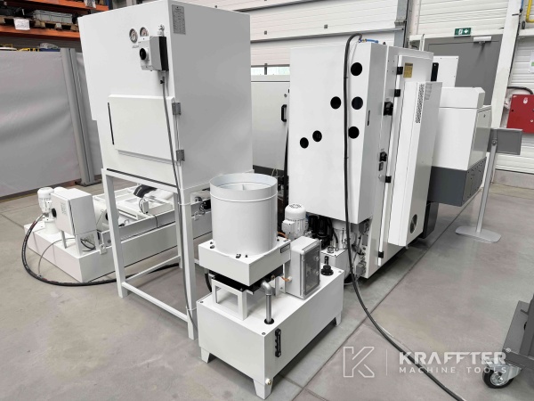 STUDER S33 90137 Rabljeni stroji za obdelava kovin od vašega prodajalca KRAFFTER