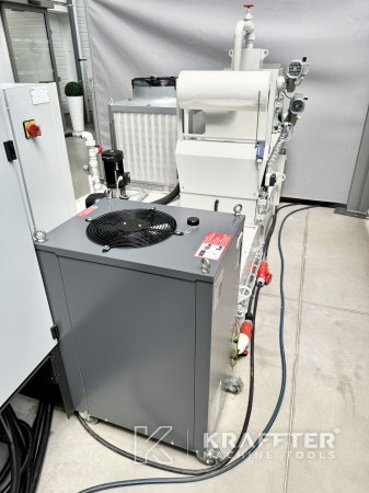Transportni trak za opilke KELLENBERGER 100 90121 - CNC Stroji