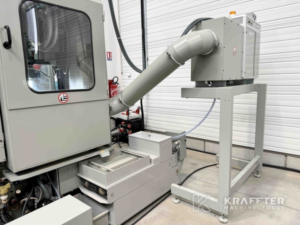 Koordinatni brusilni stroj CNC za obdelavo kovin za precizna mehanika HAUSER S40-400 90101