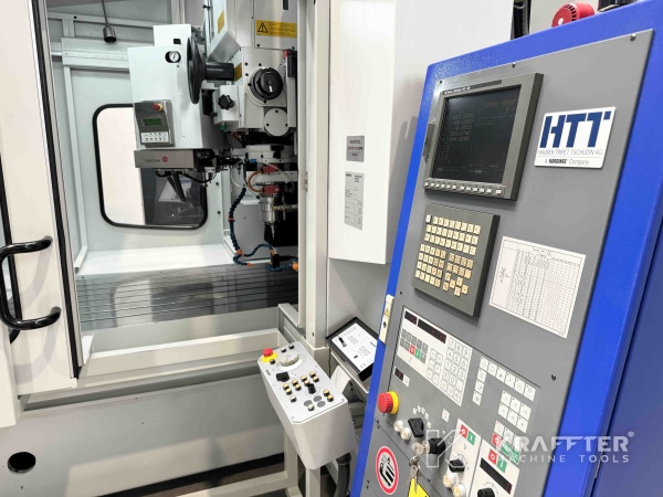 Numerično krmiljenje FANUC 160i-M (CNC in cn) HAUSER S55-400 90096
