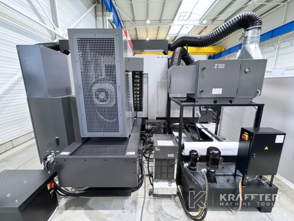 AMADA Techster 106 90163 - Obdelovalni stroji pri podjetju Kraffter