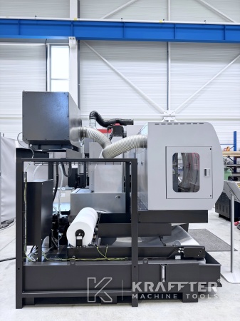 AMADA Techster 84 90162 Rabljeni stroji za obdelava kovin od vašega prodajalca KRAFFTER