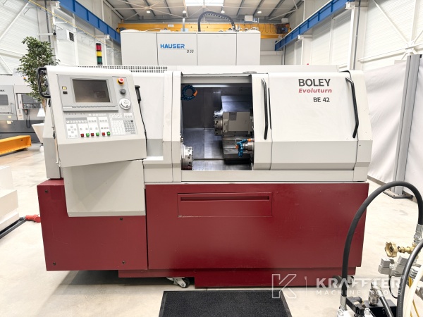 Stružnica CNC rabljeni BOLEY BE 42 90062 za prodaja