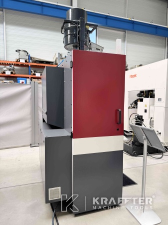 Stružnica CNC za obdelava kovin SCHAUBLIN 102 TM osi 90151