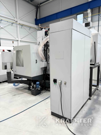 Koordinatni brusilni stroj CNC za obdelavo kovin za precizna mehanika HAUSER S35-400 90095