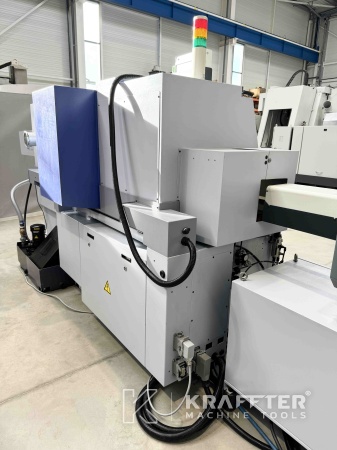 Stružnica z drsno glavo STAR SR32 J Type N 90077 obdelovalni stroji za kovino slovenija