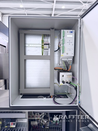 Električna omarica CNC ploskovni brusilni stroj AMADA Techster 106 90163