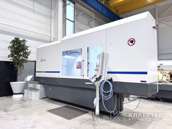 CNC ploskovni brusilni stroj za obdelava kovin BLOHM Planomat 616 HP osi 90136