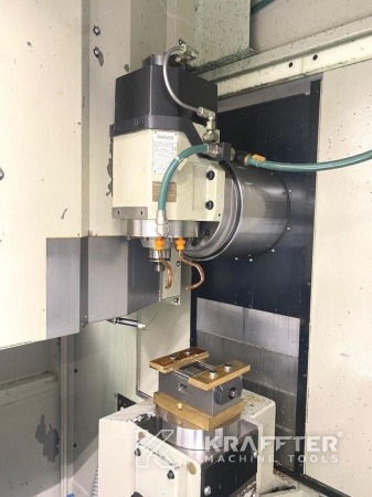 Obdelovalni stroji za rezkanje WILLEMIN MACODEL W408 BV 90068