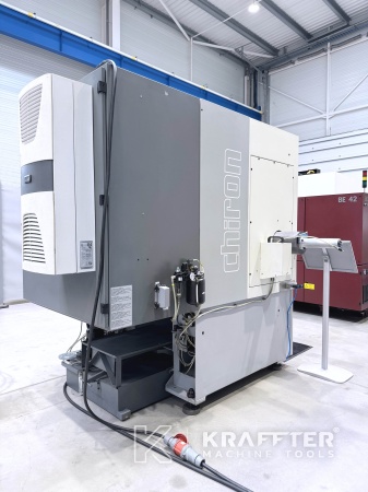 Obdelovalni center za obdelava kovin CHIRON FZ 08K S HSP 7 osi 90066