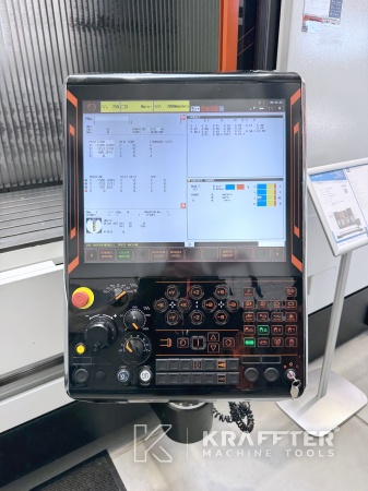 Numerično krmiljenje MAZATROL Smooth (CNC in cn) MAZAK VTC 800/30SR 90187