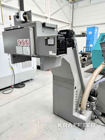 Rabljene stružnice za kovino INDEX G160 90083 z vrtljivimi orodji pri Kraffter Machine Tools