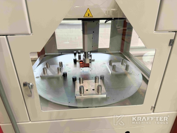 Kraffter prodajalec rabljenih obdelovalnih strojev EROWA EC-UPC-R 90125