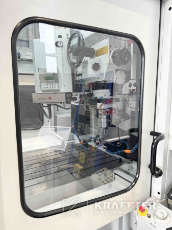 Koordinatni brusilni stroj CNC za obdelavo kovin za precizna mehanika HAUSER S55-400 90096