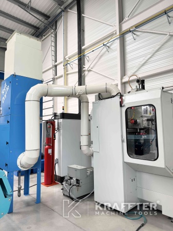 Koordinatni brusilni stroj CNC rabljeni HAUSER S40-400 90128 za prodaja