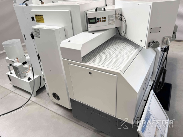 CNC cilindrični brusilni stroj stroji za obdelavo kovine STUDER S33 90137