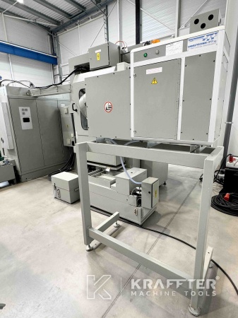 Mehanska obdelava z Koordinatni brusilni stroj CNC rabljenimi HAUSER S40-400 90101