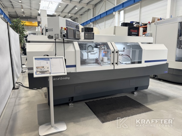 STUDER S33 90149 Rabljeni stroji za obdelava kovin od vašega prodajalca KRAFFTER