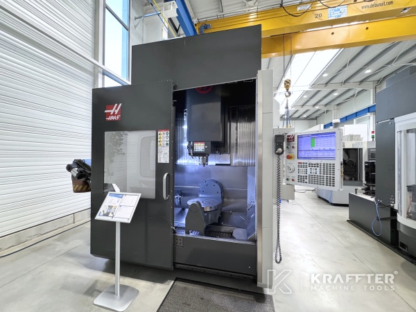 Obdelovalni center stroji za obdelavo kovine HAAS UMC 750 SS 90145
