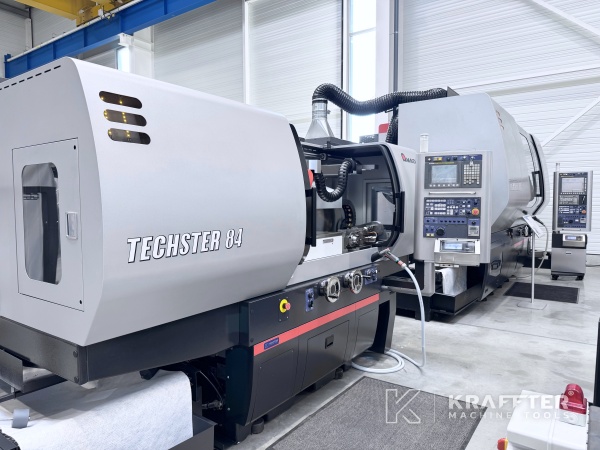 CNC ploskovni brusilni stroj za obdelava kovin AMADA Techster 84 osi 90162