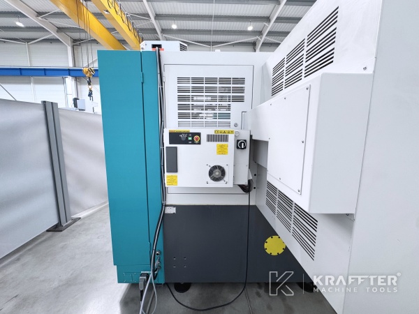 CNC stroj za ostrenje orodij za obdelava kovin SCHNEEBERGER Gemini DMR 5 osi 90173