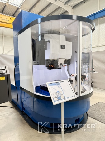 CNC stroj za ostrenje orodij rabljeni WALTER Helitronic Power Regrinder 90159 za prodaja