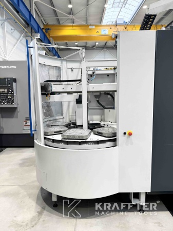 Obdelovalni center MIKRON UCP 600 Vario 90074 obdelovalni stroji za kovino slovenija