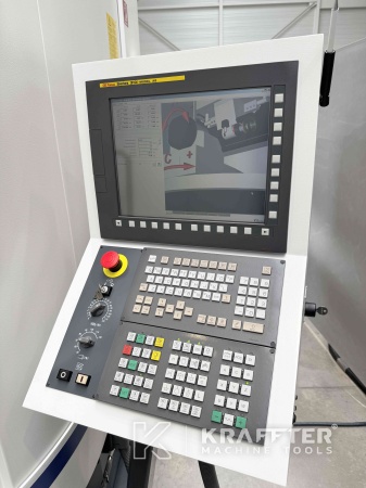 CNC stroj za ostrenje orodij Numerično krmiljeni WALTER Helitronic Basic 90142 obdelava kovin