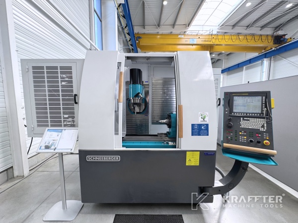 CNC stroj za ostrenje orodij stroji za obdelavo kovine SCHNEEBERGER Gemini DMR 90173