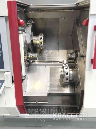 Stružnica CNC TRAUB TNC 42 / 65 20690-037 obdelovalni stroji za kovino slovenija