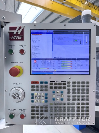 Numerično krmiljenje (CNC in cn) HAAS UMC 750 SS 90145