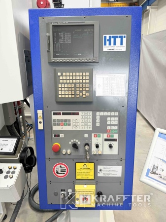 Computer Numerical Control FANUC 160i-M na rabljeni obdelovalni stroji za kovino HAUSER S55-400 90096