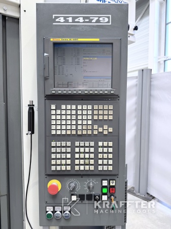 Numerično krmiljenje FANUC 18i-MB5 (CNC in cn) CHIRON FZ 08K S Magnum High Speed Plus 90153
