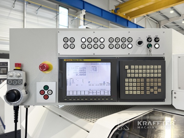 Numerično krmiljenje FANUC 21i-TB (CNC in cn) STUDER S33 90177