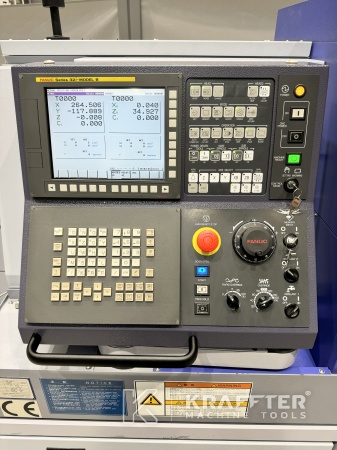 Computer Numerical Control FANUC 32i-MODEL B na rabljeni obdelovalni stroji za kovino STAR SR32-J 90132