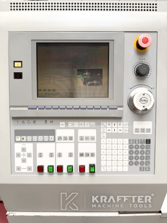 Numerično krmiljenje MITSUBISHI Meldas 635LCC (CNC in cn) BOLEY BE 42 90062