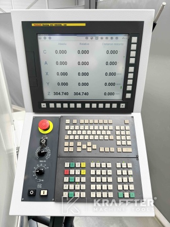 CNC stroj za ostrenje orodij digitalni rabljeni WALTER Helitronic Basic 90112 pri prodajalcu obdelovalnih strojev Kraffter