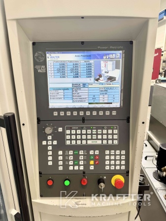 Computer Numerical Control HMC 500 na rabljeni obdelovalni stroji za kovino WALTER Helitronic Power Production 90148