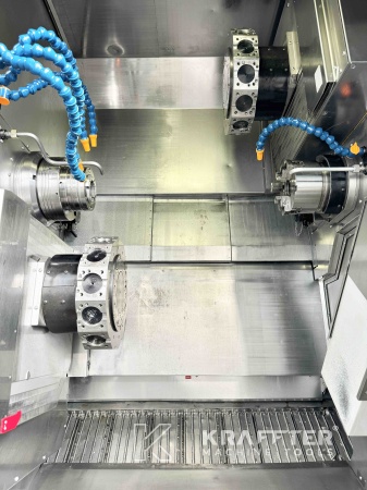 Stružnica CNC CMZ TX66 Y2 Quattro 90113 obdelovalni stroji za kovino slovenija