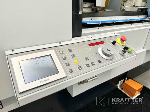 CNC cilindrični brusilni stroj visoka preciznost JONES & SHIPMAN Ultramat 650 Easy-B 90120 od Kraffter Machine Tools
