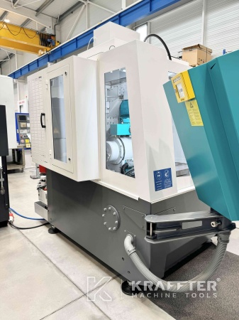 Natančna mehanika CNC stroj za ostrenje orodij SCHNEEBERGER Norma NGC 90111