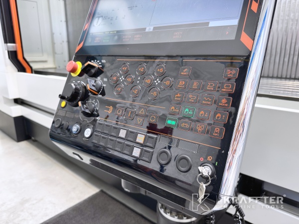Computer Numerical Control MAZATROL Smooth na rabljeni obdelovalni stroji za kovino MAZAK VTC 800/30SR 90187