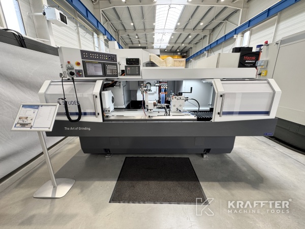 CNC cilindrični brusilni stroj za obdelava kovin STUDER S33 osi 90149