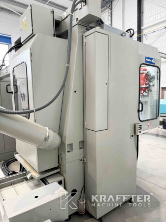 Natančna mehanika Koordinatni brusilni stroj CNC HAUSER S40-400 90101