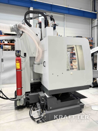 Natančna mehanika Koordinatni brusilni stroj CNC HAUSER S35-400 90095