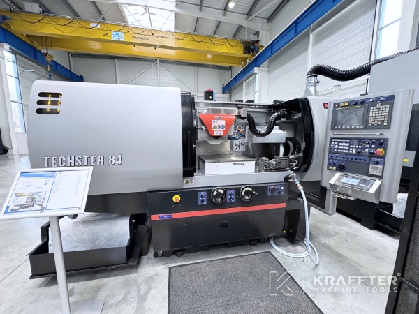 CNC ploskovni brusilni stroj stroji za obdelavo kovine AMADA Techster 84 90162