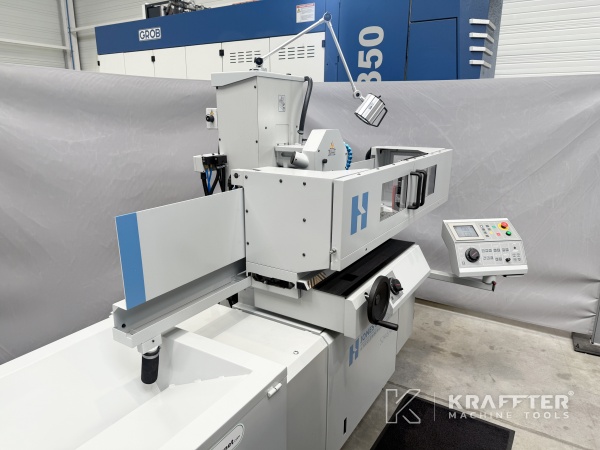CNC ploskovni brusilni stroj za obdelava kovin JONES & SHIPMAN 524 EASY osi 90158