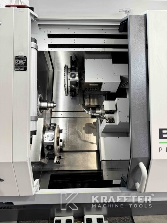Natančna mehanika Stružnica CNC BENZINGER TNI B6 90116